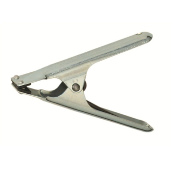 Blechklemme als Schweißhilfe 155 mm